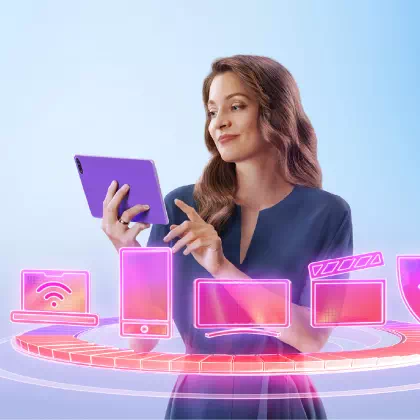 Комбо - единая связь Ростелеком для всех в&nbsp;посёлок Краснооктябрьский (Республика Адыгея)