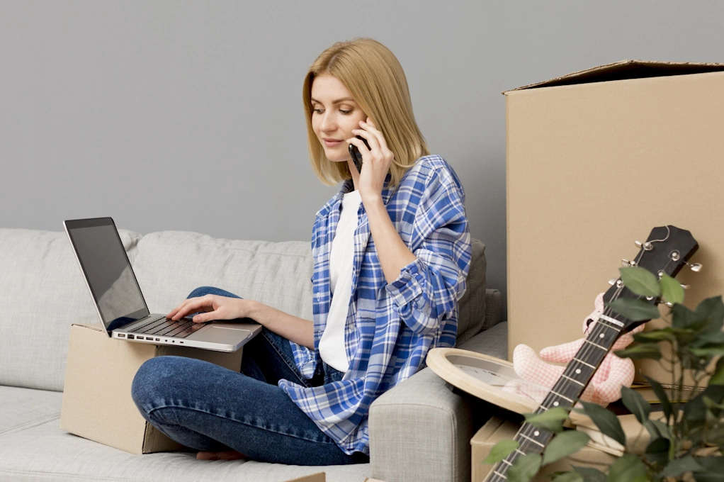 Переезд в новую квартиру в&nbsp;посёлок Краснооктябрьский (Республика Адыгея)